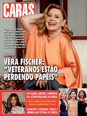 cover image of CARAS Brasil